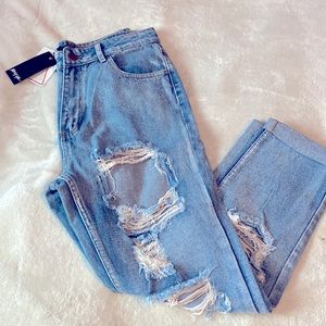 Nasty Gal jeans